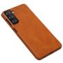 Nillkin Qin Series Leather case for Samsung Galaxy S21 (S21 5G) order from official NILLKIN store